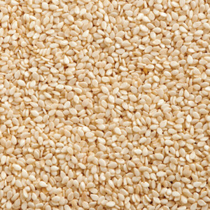 High-quality Natural Good Taste White Roasted Sesame <b>Seeds</b> 2-Year Shelf Life Cool Dry <b>Storage</b> Custom Packaging OEM/ODM Service - Product Image 1