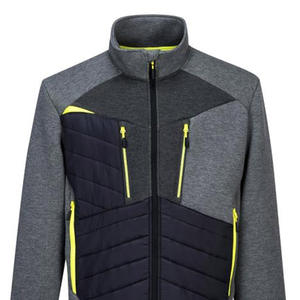 Vestes d'hiver matelassées pour hommes, manteau d'hiver décontracté et portable, imperméable, manches longues, léger - Product Image 4