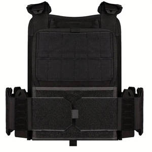 Nuevo Chaleco Táctico Estándar de Alta Calidad, Diseño Personalizado, Características Cómodas, Material de Poliéster, Logotipo Personalizado para - Product Image 3