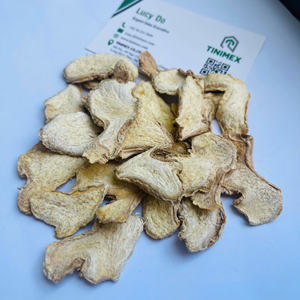 Las rebanadas secas más vendidas de jengibre/ingwer-Jengibre amarillo estándar de exportación al por mayor (WA: + 84362512699) - Product Image 2