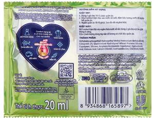 Suavizante de telas cómodo para interiores, seco, nueva luz solar, bolsita de 20ml, aroma fresco para ropa, venta al por mayor, suavizante de telas naturales - Product Image 2