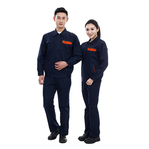 Uniformes de travailleur sur mesure pour hommes combinaison de mécanicien respirante salopette pour vêtements de travail en construction industrielle - Product Image 5