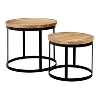 Mesa de Centro Ajustable de Diseño Moderno en Hierro, con Buena Apariencia y Durabilidad Superior, para Libros y Muebles del Hogar, Personalizable