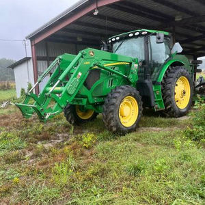 Rendimiento de servicio pesado para cualquier trabajo Serie John Deere 5E - Product Image 2