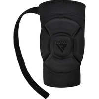 Genouillères MMA RDX de haute qualité, doublure QD1, rembourrage EVA, fermeture EZ à scratch, plusieurs couleurs et tailles, protection sûre