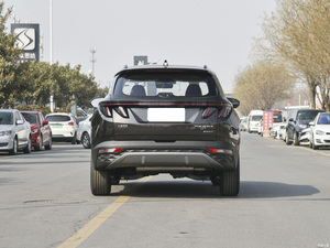 Hyundai Tucson L Hybride Essence 2.0L SUV Compact d'occasion 2024 en excellent état - Product Image 6