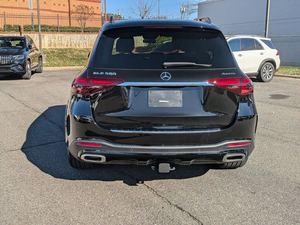 รถยนต์ SUV รุ่น GLE 580 4MATIC ปี 2025 ไมล์น้อย เครื่องยนต์สมบูรณ์แบบ เกียร์อัตโนมัติ ระบบขับเคลื่อน V8 ไฟ LED พร้อมส่ง - Product Image 5