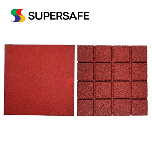 Best Selling Durable Rubber Flooring Surface for <b>Playgrounds</b> Elasticity and Strength Safety Rubber Mats for Play Area & Fitness - Product Image 3