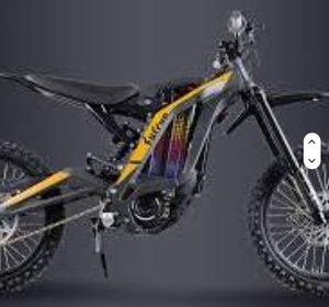 Bicicleta Eléctrica Ligera S, Nuevo Lanzamiento 2024, Batería de 26 Ah, 72 V, Motocicleta Todoterreno - Product Image 4