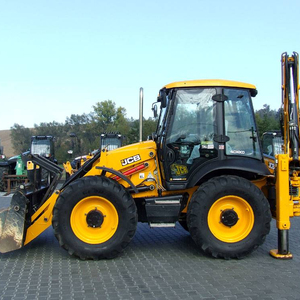 Chargeuse-pelleteuse JCB 4CX d'occasion, Chargeuse-pelleteuse JCB 3CX 4CX d'occasion du Japon - Product Image 3