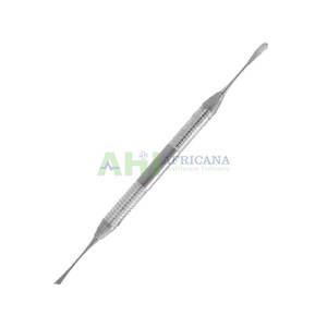 Elevador perióstico manual reutilizable de acero inoxidable para aplicaciones quirúrgicas dentales - Product Image 3