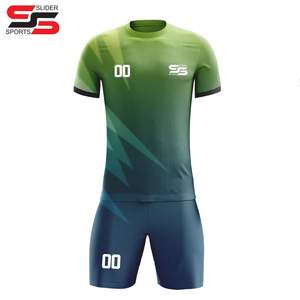Camiseta personalizada de jugador de fútbol para hombre, camiseta de fútbol impresa, ropa de fútbol de equipo, camisetas de fútbol de calidad transpirable, kits deportivos - Product Image 3