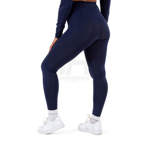 Alexandria Industries - Pantalones de Montar a Caballo con Parches en las Rodillas, Sostenibles, con Bolsillos con Cremallera, Precio de Fábrica - Product Image 2