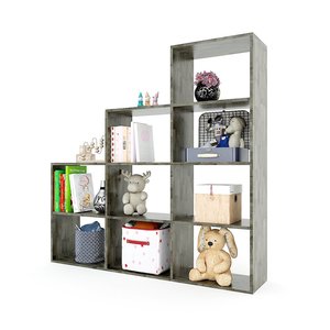 Étagère de maternelle en bois naturel de différentes couleurs KGS68021 Mobilier scolaire - Product Image 5