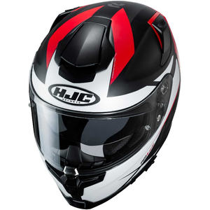 Casque intégral RPHA 70 pour motos, design classique rétro vintage, double visière, style rabattable, déverrouillage rapide, nouvelle coque en PC - Product Image 2