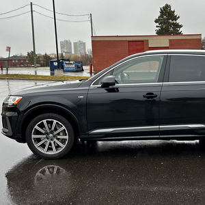 Audi Q7 Pro-gres-siv 55 TFSI Qu-att-ro 2020 Usado en Buen Estado, Motor V6 Turboalimentado - Product Image 1