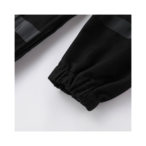 Sudadera con Capucha para Hombre, Estilo Casual, Otoño, en Oferta, Negra, Manga Personalizada, Bordada, Transpirable, Buena Calidad - Product Image 5