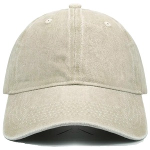 Sombrero deportivo informal al aire libre Golf Running Team Streetwear Viaje promocional personalizado vintage clásico tendencia gorras de béisbol para hombre - Product Image 2