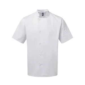 Veste de chef personnalisée essentielle, outil de cuisine indispensable pour les chefs professionnels - Product Image 6