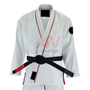 Kimono de Jiu Jitsu de Nivel Profesional, Ideal para Entrenamiento Avanzado y Competencia - Product Image 3