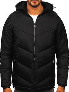 เสื้อแจ็คเก็ตขนเป็ด2025โอเวอร์ไซส์ของผู้ชายเสื้อแจ็คเก็ตกันลมระบายอากาศ - Product Image 3