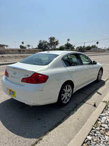 Infiniti G37 Sedán 2013 Usado, Volante a la Izquierda, Grado Industrial, Origen Estadounidense, 2 Años de Garantía - Product Image 3