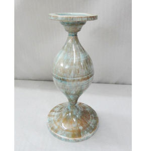 Soporte de vela recubierto de polvo de hierro antiguo, decoración elegante para el hogar, calidad superior, superventas - Product Image 5