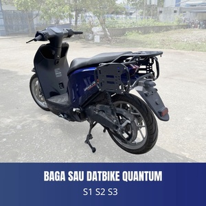 แร็คท้ายสกู๊ตเตอร์ไฟฟ้า Datbike Quantum S1 S2 S3 พร้อมกล่องเก็บของด้านบนสำหรับ MBiker - Product Image 3