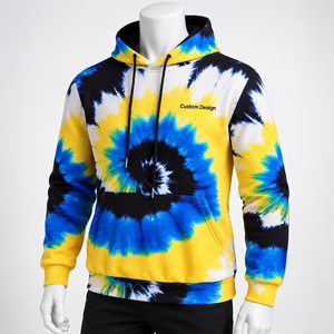 Sweat-shirts à sublimation fabriqués en usine, 100% coton, usage décontracté hivernal, prix abordable pour hommes, personnalisables en polaire - Product Image 2