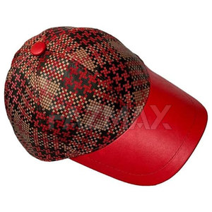 Venta en línea, sombrero de cuero recién llegado personalizado, sombrero de cuero de color personalizado, sombrero de cuero de talla grande para hombres - Product Image 3