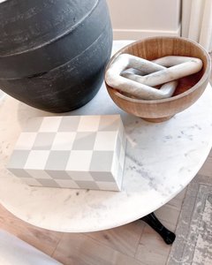 Bol de service en bois de manguier rustique pour table à manger nouveauté bol en bois fait main pour salade de fruits ou affichage décoratif - Product Image 4