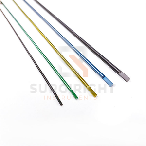 Clavo Intramedular Elástico de Titanio Pediátrico Telescópico Quirúrgico Ortopédico, Instrumento Ortopédico de Surgiright - Product Image 4