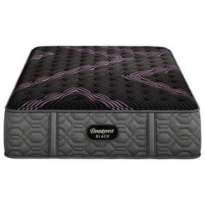 AUTHENTIC  Black Series Ensemble de matelas King Size avec surmatelas en mousse et base incluse (tête de lit non incluse) - Product Image 3