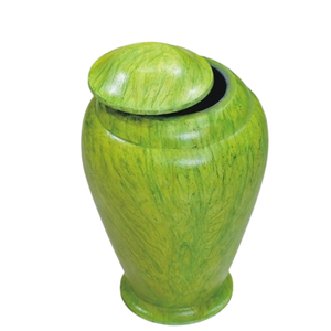 Urnes pour cendres adulte Funérailles Multicolore Spray Grande urne funéraire pour cendres de proches Taille 10.5 "& 220 Cu. Dans - Product Image 6