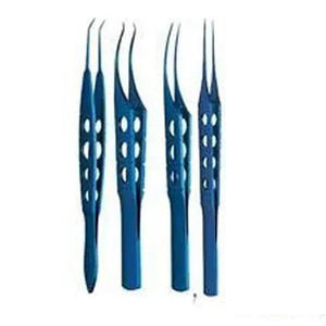 2025 Ensemble d'instruments ophtalmiques pour les yeux de qualité supérieure personnalisés Instruments pour les yeux de la meilleure taille pour OEM - Product Image 6