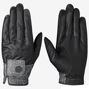 El mejor diseño de sus propios guantes de equitación Nuevo último estilo Material duradero Guantes deportivos de carreras transpirables para la venta en línea - Product Image 6