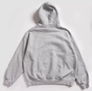 Sweatshirts à capuche pour hommes en coton 100% brodés - Chaleur abordable et confort décontracté - Product Image 2