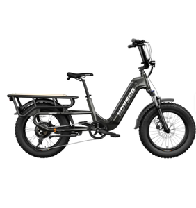 จักรยานไฟฟ้าล้อโต 48V 750W แบตเตอรี่ลิเธียม โครงเหล็กอัลลอยด์ 7 สปีด รุ่นใหม่ ขายดี - Product Image 6