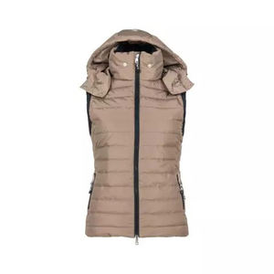 Novedad 2025: Chaleco de equitación acolchado de nailon para mujer, cómodo, de alta tendencia, precio competitivo, personalizable - Product Image 3