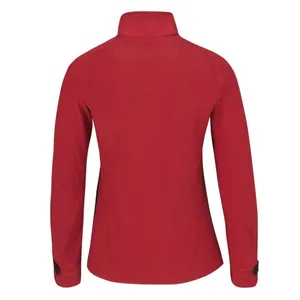 เสื้อแจ็คเก็ตซอฟต์เชลล์แบบสั่งทำสำหรับผู้หญิง X-Lite สำหรับการเดินป่าและเก็บอุปกรณ์แบบกันน้ำ - Product Image 2