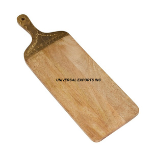 Tabla de cortar de utensilios de cocina para hoteles y restaurantes, tabla de cortar hecha a mano de forma personalizada, tabla de cortar de tamaño personalizado - Product Image 3