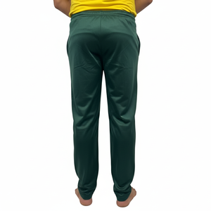 Pantalons de survêtement pour homme à taille haute personnalisables, en molleton français, en coton doux, pantalon cargo avec poches latérales, pantalon décontracté pour homme lavé - Product Image 5