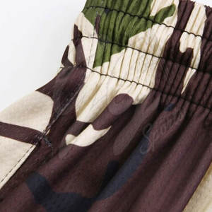 Pantalones cortos de baloncesto ligeros para entrenamiento para hombres Pantalones cortos de baloncesto de secado rápido al por mayor - Product Image 4