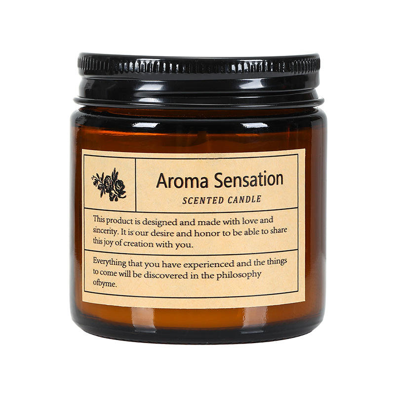 สีน้ำตาล