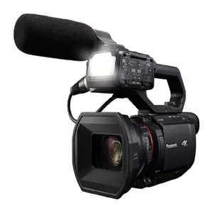 AG-CX10 4k专业摄像机，带Atomos录音，有现货