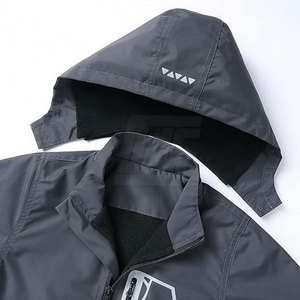 Chaqueta cortavientos para niños, ropa exterior cómoda, chaqueta cortavientos para niños para deportes escolares y uso informal - Product Image 3