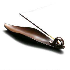 Acacia Wooden Table Decoration Round Shape Wooden <b>Incense</b> <b>Stick</b> <b>Holder</b> Home Office Decorative <b>Stick</b> <b>Incense</b> <b>Holder</b> - Product Image 2