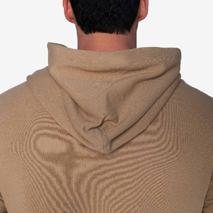 Logo personnalisé en gros 100 coton femmes vêtements pour hommes sweats à capuche et sweat-shirts vierges sweats à capuche en molleton surdimensionné pour - Product Image 3