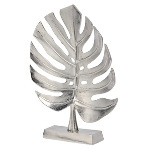 Luxury Garden Decoration Metal <b>Art</b> New Design Metal Golden <b>Leaf</b> Tableware Home Decor - Product Image 4