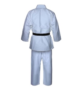 ชุดศิลปะการต่อสู้เทควันโดคาราเต้ทันสมัยดีไซน์ตามสั่งสำหรับการฝึกในราคา - Product Image 3